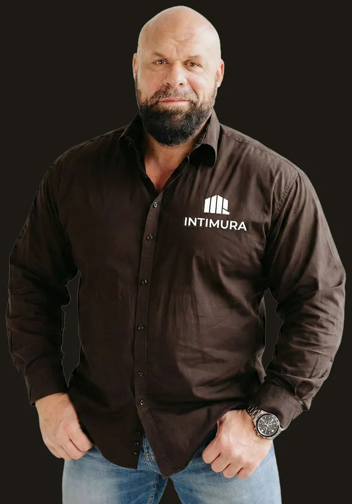 Hugo, partner at Intimura